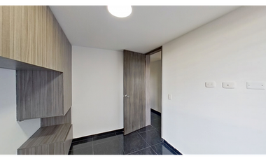 Venta de apartamento en conjunto cerrado en Fontibón