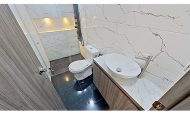 Venta de apartamento en conjunto cerrado en Fontibón