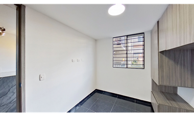 Venta de apartamento en conjunto cerrado en Fontibón