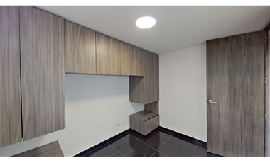 Venta de apartamento en conjunto cerrado en Fontibón