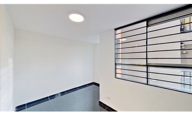 Venta de apartamento en conjunto cerrado en Fontibón