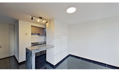 Venta de apartamento en conjunto cerrado en Fontibón