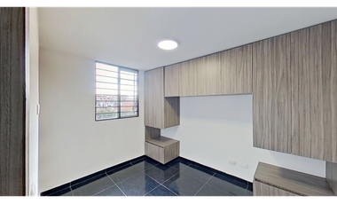 Venta de apartamento en conjunto cerrado en Fontibón