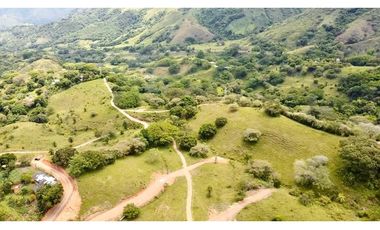 Lote para la venta en San Jerónimo, vereda las estancias