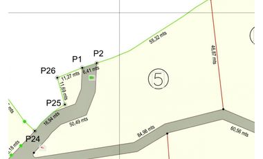 Lote para la venta en San Jerónimo, vereda las estancias