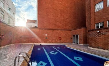 Apartamento para la venta en Laureles, piso 9