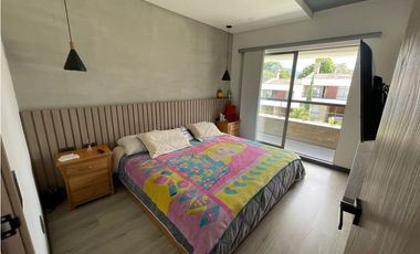 Casa amoblada en venta en La Estrella Sector Toledo
