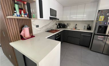 Casa amoblada en venta en La Estrella Sector Toledo