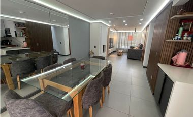 Casa amoblada en venta en La Estrella Sector Toledo
