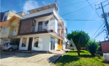 Alquiler de Casa en Popayán, Conj. Quintas de David, Sector Morinda