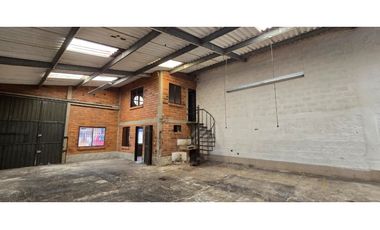 Bodega ubicada en el municipio de La Ceja, Antioquia.