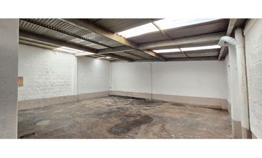 Bodega ubicada en el municipio de La Ceja, Antioquia.