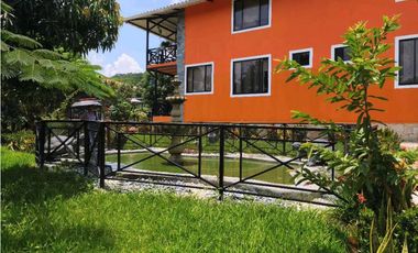 HOTEL LA MESA, INSPECCION DE  SAN JOAQUIN, VEREDA LA VEGA