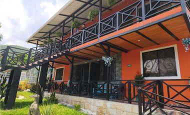 HOTEL LA MESA, INSPECCION DE  SAN JOAQUIN, VEREDA LA VEGA