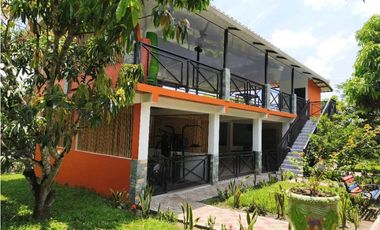 HOTEL LA MESA, INSPECCION DE  SAN JOAQUIN, VEREDA LA VEGA