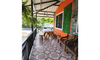 HOTEL LA MESA, INSPECCION DE  SAN JOAQUIN, VEREDA LA VEGA