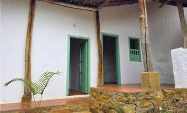 Vendo Casa Barichara Sector la Loma casa Loma Serena