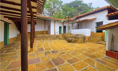 Vendo Casa Barichara Sector la Loma casa Loma Serena