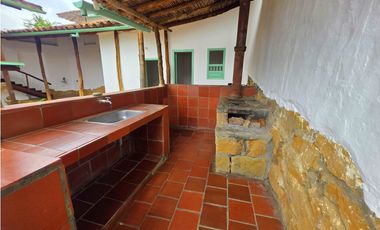 Vendo Casa Barichara Sector la Loma casa Loma Serena