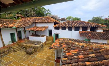 Vendo Casa Barichara Sector la Loma casa Loma Serena