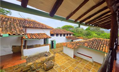 Vendo Casa Barichara Sector la Loma casa Loma Serena