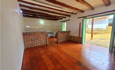 Vendo Casa Barichara Sector la Loma casa Loma Serena