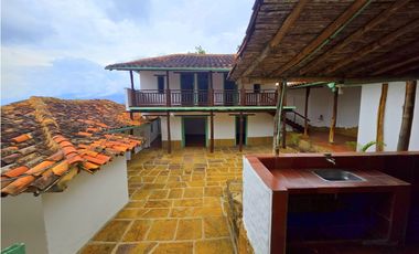 Vendo Casa Barichara Sector la Loma casa Loma Serena