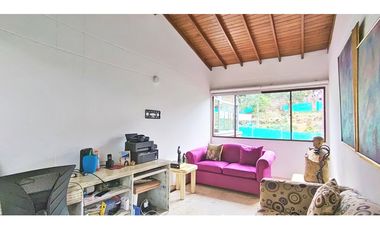 Vendo casa en buen estado Poblado Los Gonzalez unidad completa