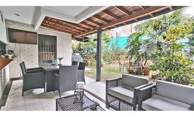 Vendo casa en buen estado Poblado Los Gonzalez unidad completa