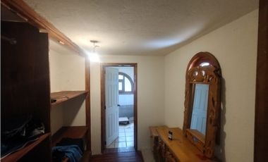 Hermosa Cabaña céntrica en el Bosque de Mazamitla, Jalisco