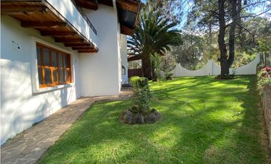 Hermosa Cabaña céntrica en el Bosque de Mazamitla, Jalisco