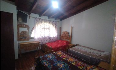 Hermosa Cabaña céntrica en el Bosque de Mazamitla, Jalisco