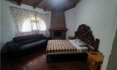 Hermosa Cabaña céntrica en el Bosque de Mazamitla, Jalisco