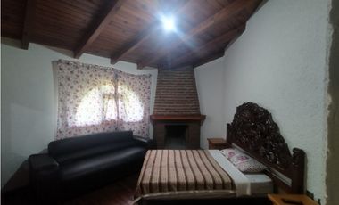 Hermosa Cabaña céntrica en el Bosque de Mazamitla, Jalisco