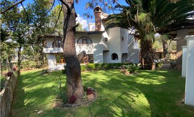 Hermosa Cabaña céntrica en el Bosque de Mazamitla, Jalisco