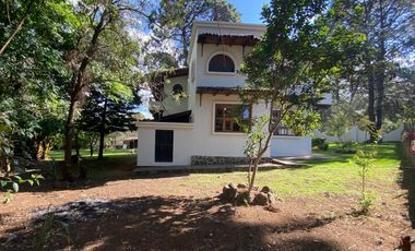 Hermosa Cabaña céntrica en el Bosque de Mazamitla, Jalisco