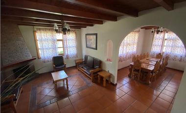 Hermosa Cabaña céntrica en el Bosque de Mazamitla, Jalisco