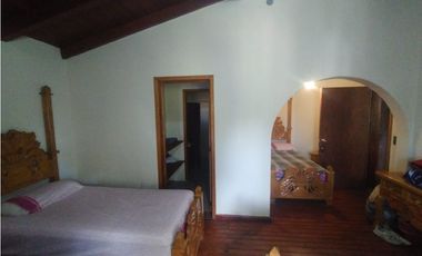 Hermosa Cabaña céntrica en el Bosque de Mazamitla, Jalisco