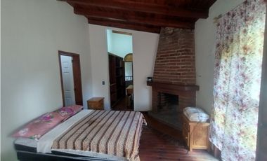 Hermosa Cabaña céntrica en el Bosque de Mazamitla, Jalisco