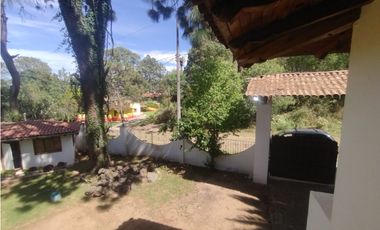 Hermosa Cabaña céntrica en el Bosque de Mazamitla, Jalisco