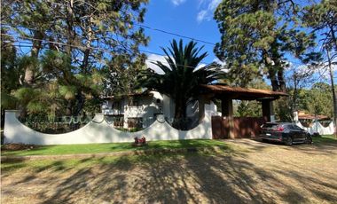 Hermosa Cabaña céntrica en el Bosque de Mazamitla, Jalisco