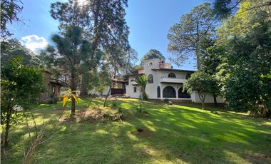 Hermosa Cabaña céntrica en el Bosque de Mazamitla, Jalisco