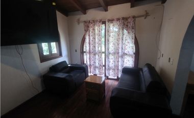 Hermosa Cabaña céntrica en el Bosque de Mazamitla, Jalisco