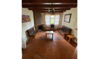 Hermosa Cabaña céntrica en el Bosque de Mazamitla, Jalisco