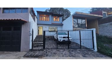 Bonita casa en zona centrica de mazamittla jalisco