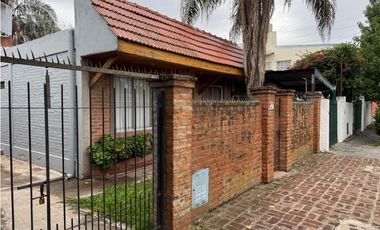 HERMOSO CHALET. LOTE PROPIO EN ALQUILER. VILLA UDAONDO