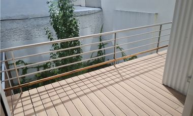 Alquiler por 24 meses departamento de 3 amb. zona shopping Aldrey