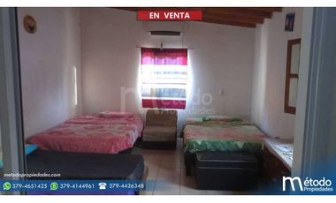 Casa Quinta en Venta - Riachuelo - Antártida Argentina N° 1740 - Ctes.