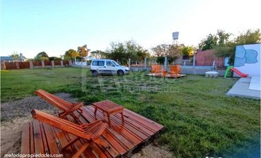 Casa Quinta en Venta - Riachuelo - Antártida Argentina N° 1740 - Ctes.