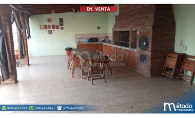 Casa Quinta en Venta - Riachuelo - Antártida Argentina N° 1740 - Ctes.